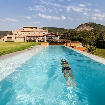 Landhuis Estanca La Pau - Adults Only *